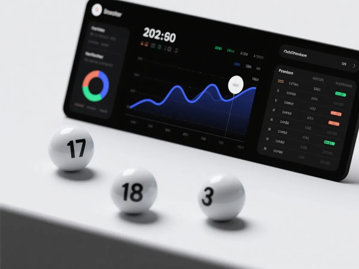 Trend analysis illustration
