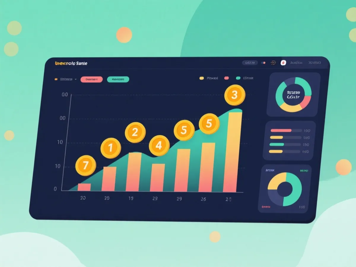 Trend analysis illustration