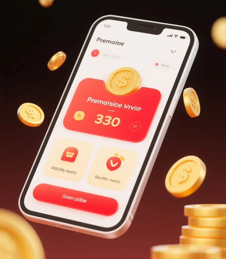 Promotional rewards and mobile bonus access