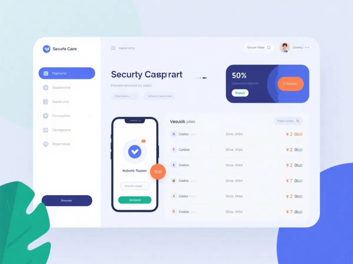 Secure payment and withdrawal guidance illustration